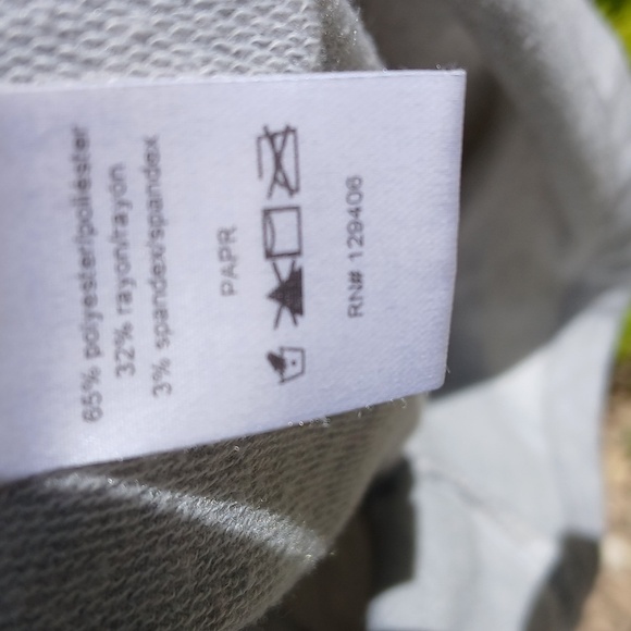 VENUS Gray Sleeveless Tie-Shoulder Dress SZ MEDIUM - Picture 7 of 15